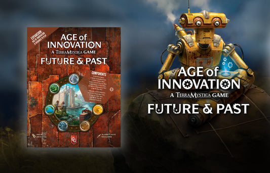 Age of Innovation: Future & Past