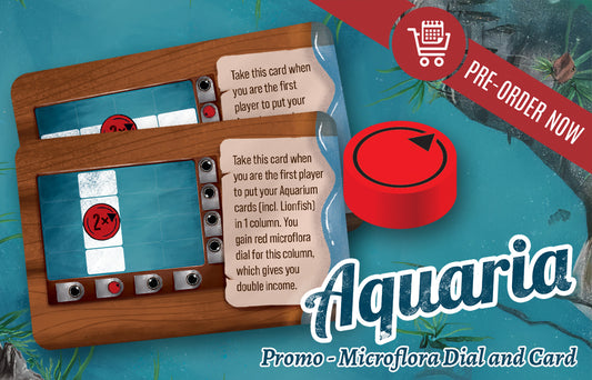 Aquaria – Microflora Dial Promo