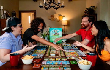 Ark Nova: Zoo Map Pack 2