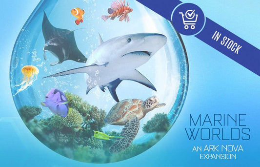 Ark Nova: Marine Worlds