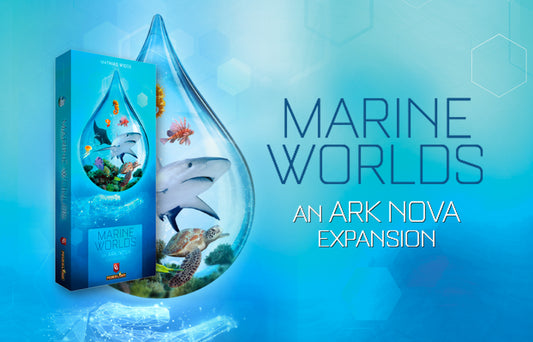 Ark Nova: Marine Worlds