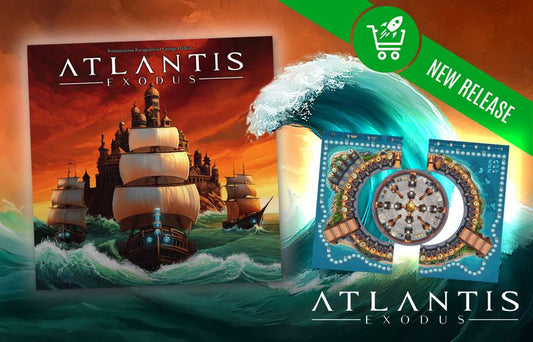 Atlantis Exodus