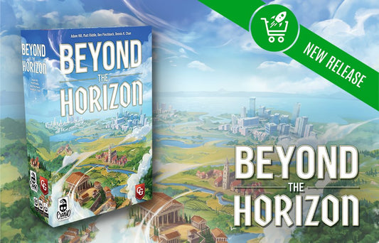 Beyond the Horizon