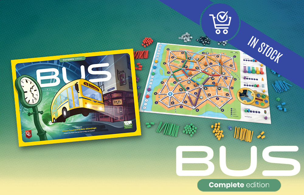Bus: Complete Edition