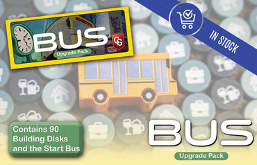 Bus: Complete Edition Upgrade Kit