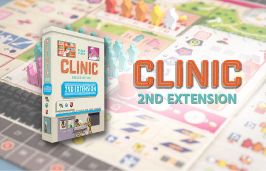 Clinic: Expansion 2