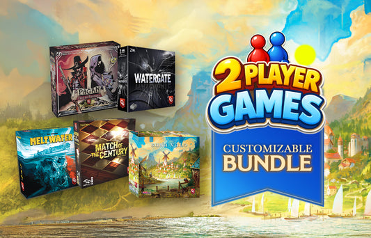 2-Player Games Bundle