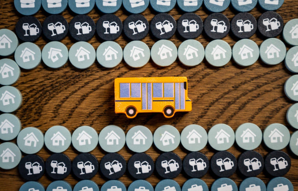 Bus: Complete Edition Upgrade Kit