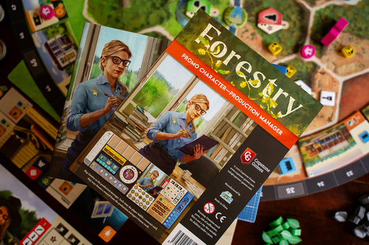 Forestry Promo – Production Manager