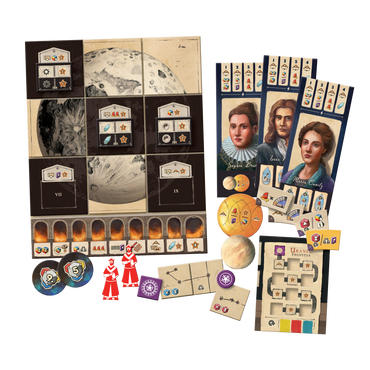 Galileo Galilei – Luna