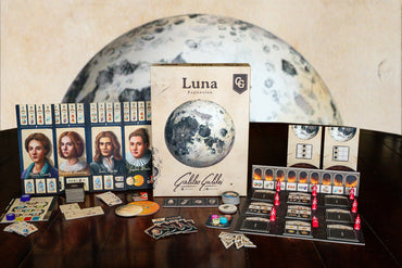 Galileo Galilei – Luna