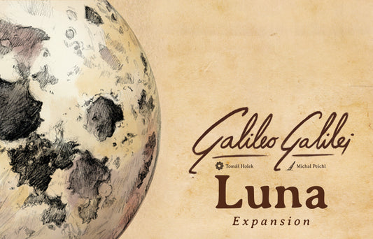 Galileo Galilei – Luna