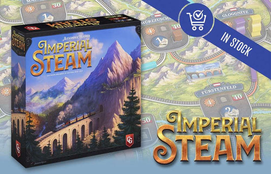 Imperial Steam