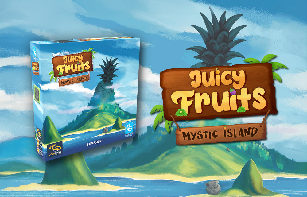 Juicy Fruits: Mystic Island – Capstone Games