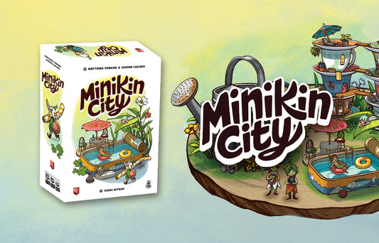 Minikin City: Music Festival Promo
