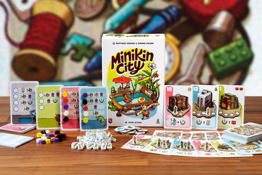 Minikin City