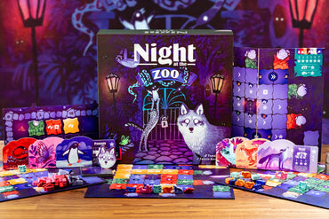 Night at the Zoo