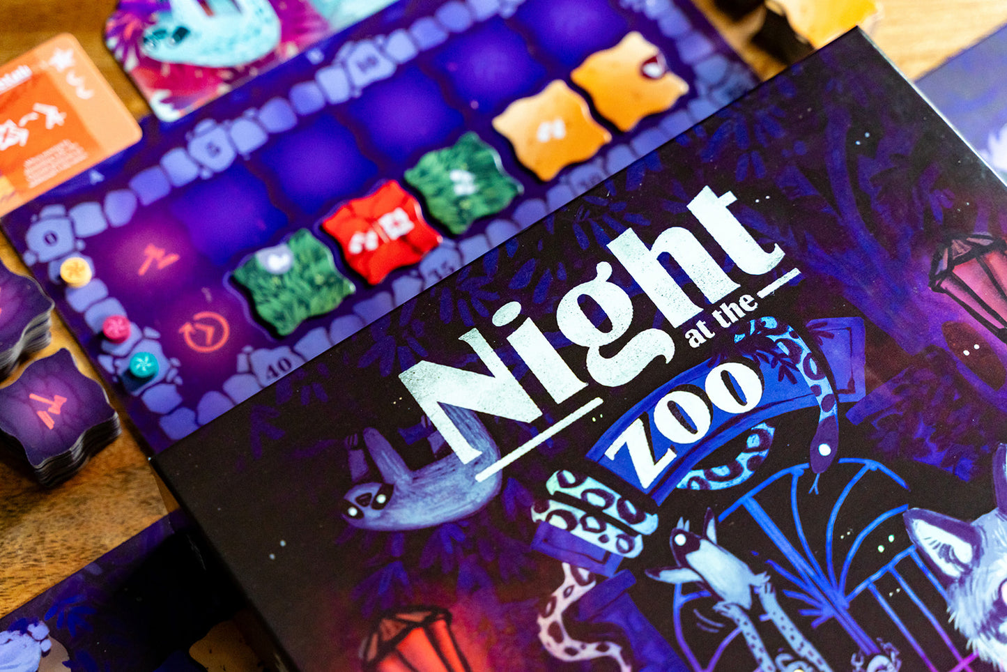 Night at the Zoo