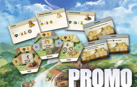 Beyond the Horizon - Promo Set