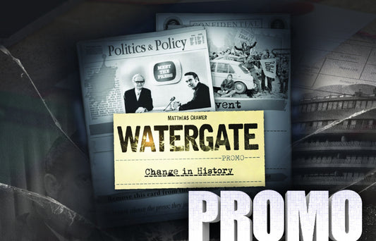 Watergate - Change in History Promo
