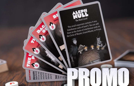 Aleph Null: The Next Level