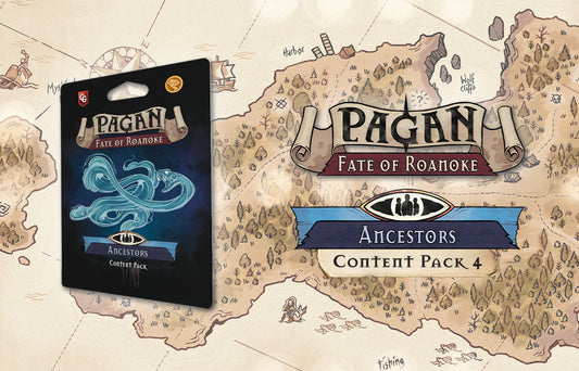 Pagan: Ancestors - Content Pack #4