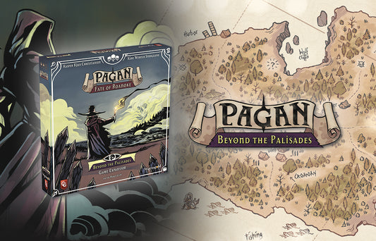 Pagan: Beyond the Palisades