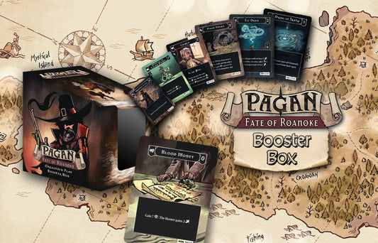 Pagan: Season 1 Booster Box