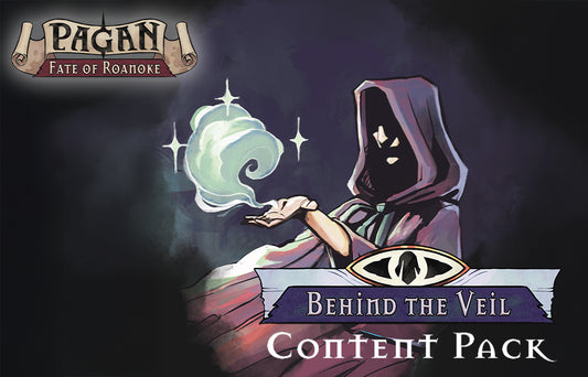 Pagan: Behind the Veil - Content Pack #7