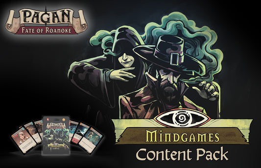 Pagan: Mind Games - Content Pack #3