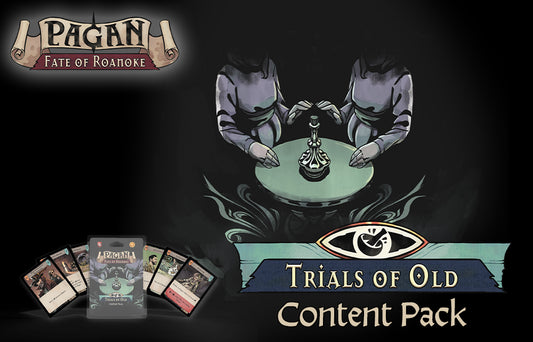 Pagan: Trials of Old - Content Pack #1