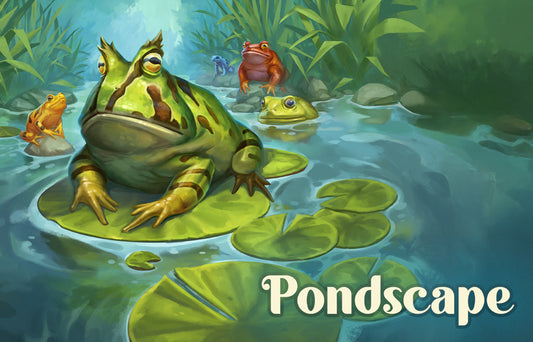 Pondscape