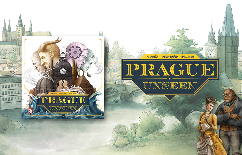 Prague Unseen