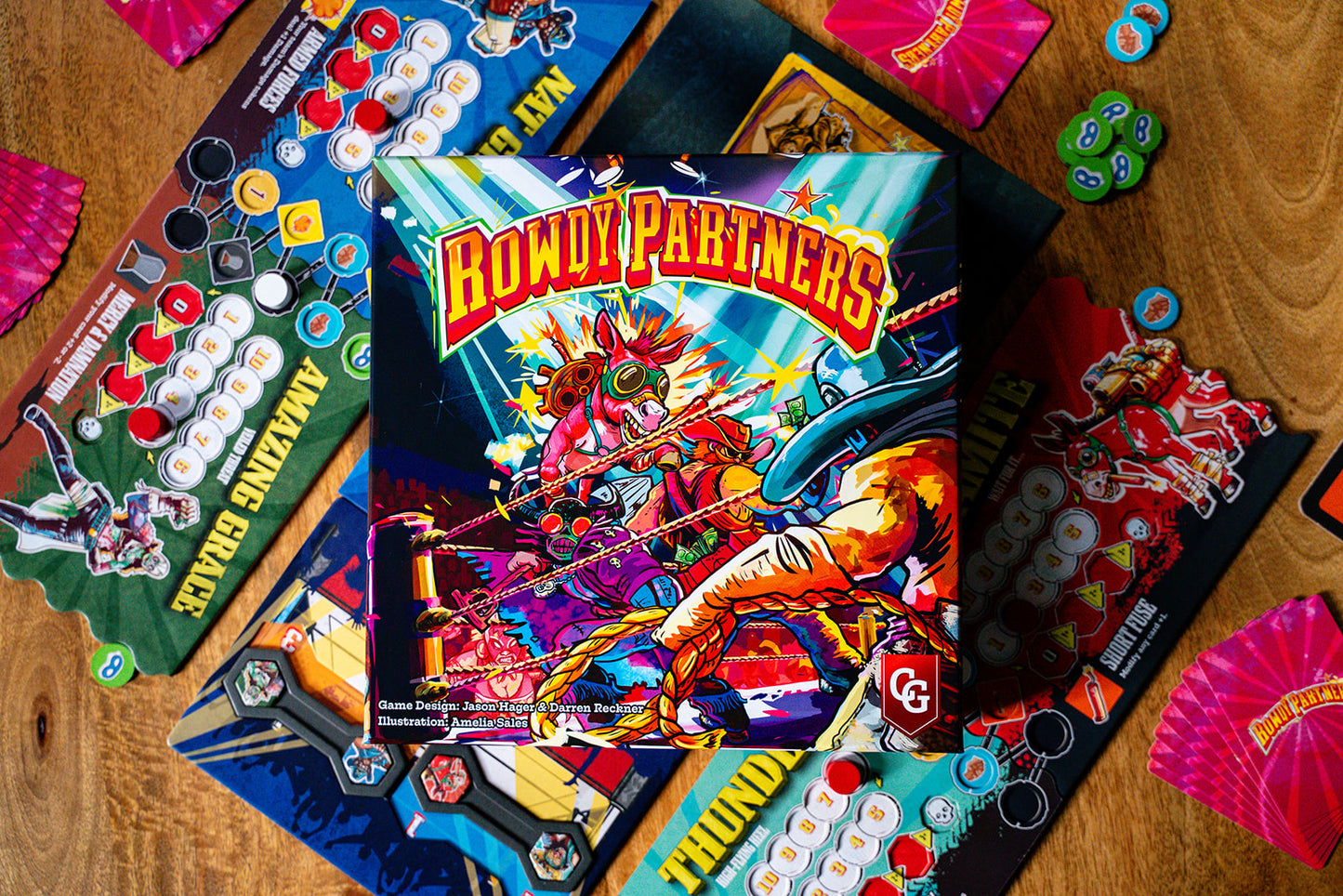 Rowdy Partners