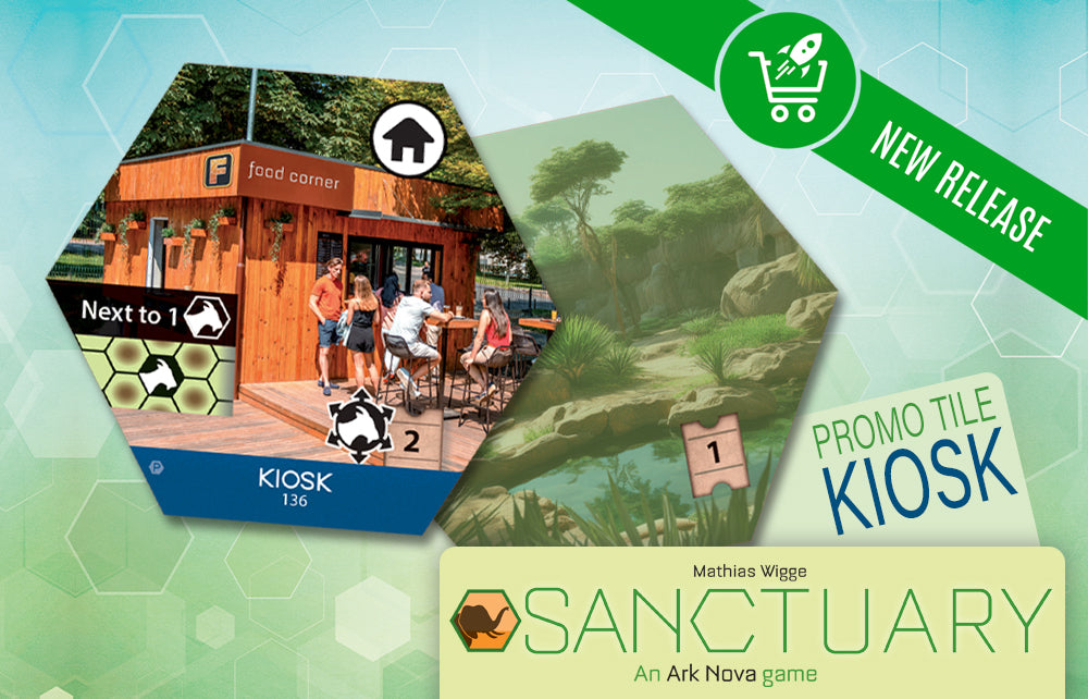 Sanctuary – Kiosk Promo Tile