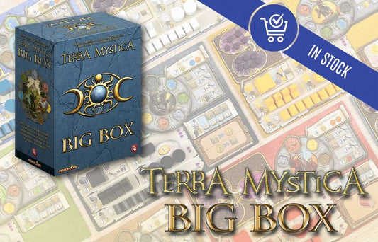 Terra Mystica: Big Box
