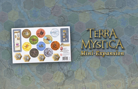 Terra Mystica: Mini Expansion