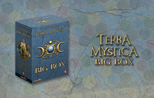 Terra Mystica: Big Box