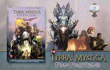 Terra Mystica: Fan Factions