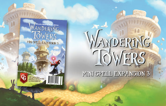 Wandering Towers: Mini-Spell Expansion #3