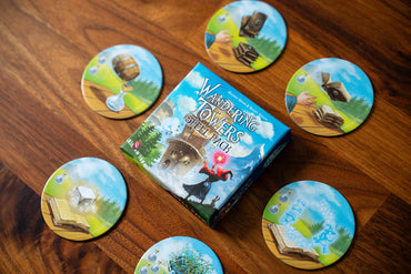 Wandering Towers: Spell Pack