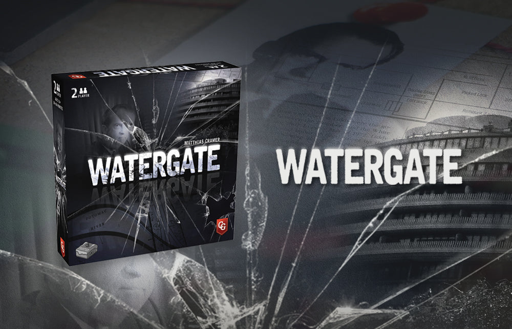 Watergate Watergate