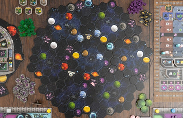 Gaia Project: The Lost Fleet