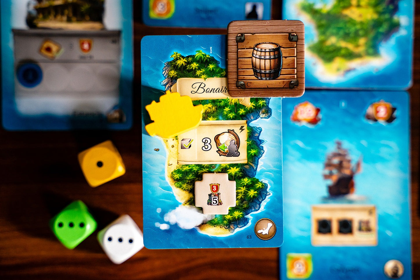 Pirates of Maracaibo: BUNDLE