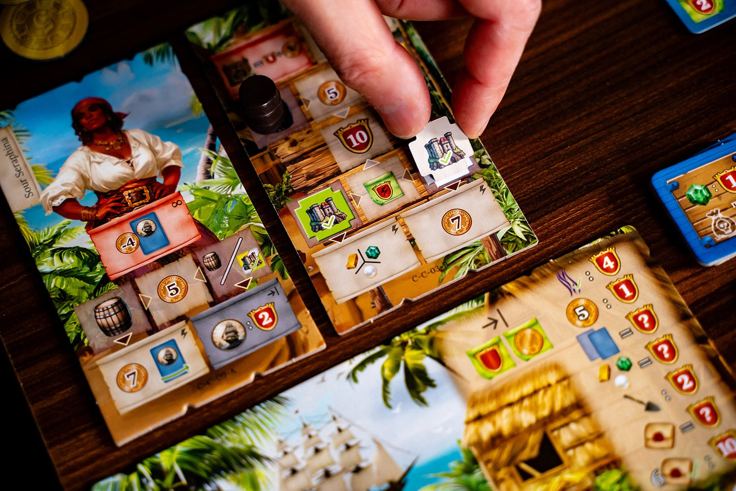 Pirates of Maracaibo: BUNDLE