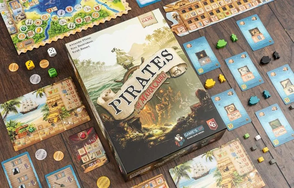 Pirates of Maracaibo: BUNDLE