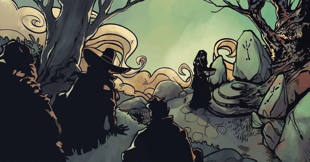Pagan: Fate of Roanoke