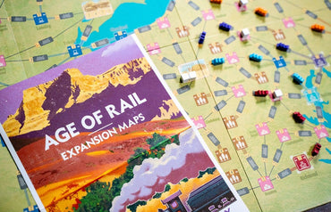 Age of Rail: Allegheny & La Pampa