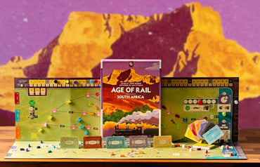 Age of Rail: South Africa