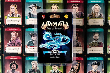 Pagan: Ancestors - Content Pack #4